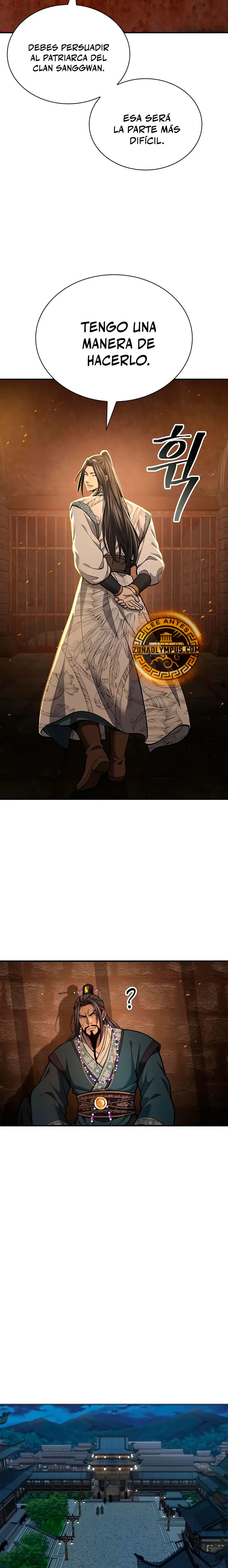 Read Regresión Del Heredero Del Clan Yong Es Manga Online