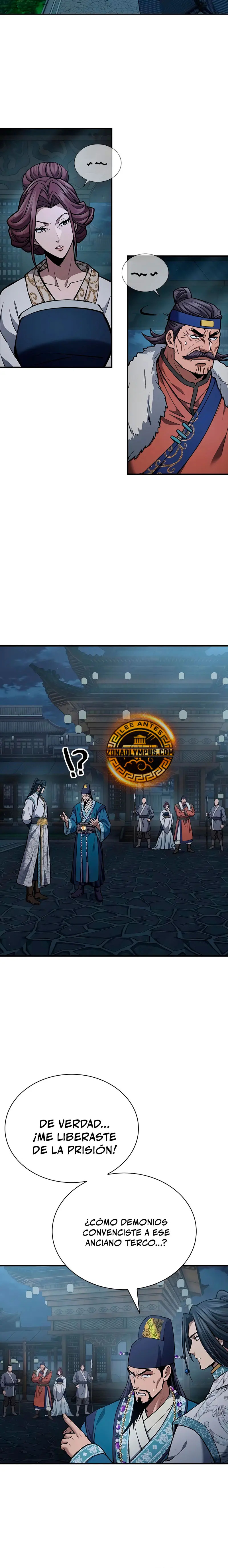 Read Regresión Del Heredero Del Clan Yong Es Manga Online