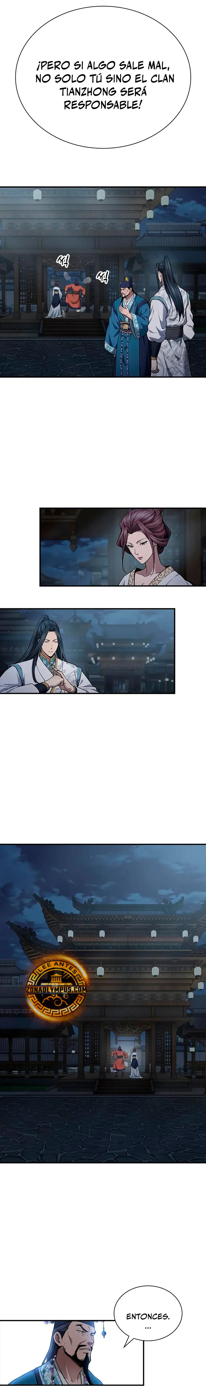 Read Regresión Del Heredero Del Clan Yong Es Manga Online