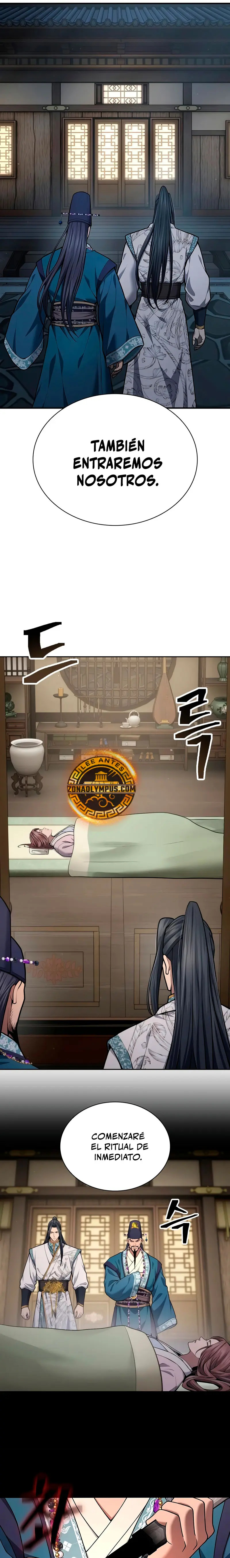 Read Regresión Del Heredero Del Clan Yong Es Manga Online