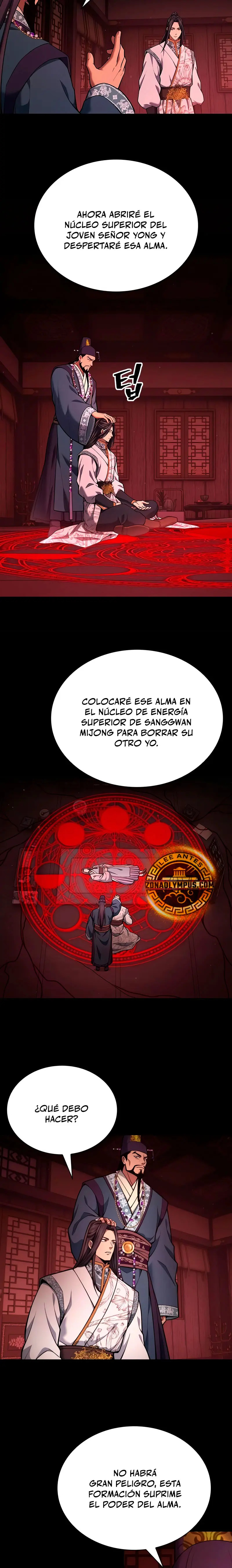 Read Regresión Del Heredero Del Clan Yong Es Manga Online