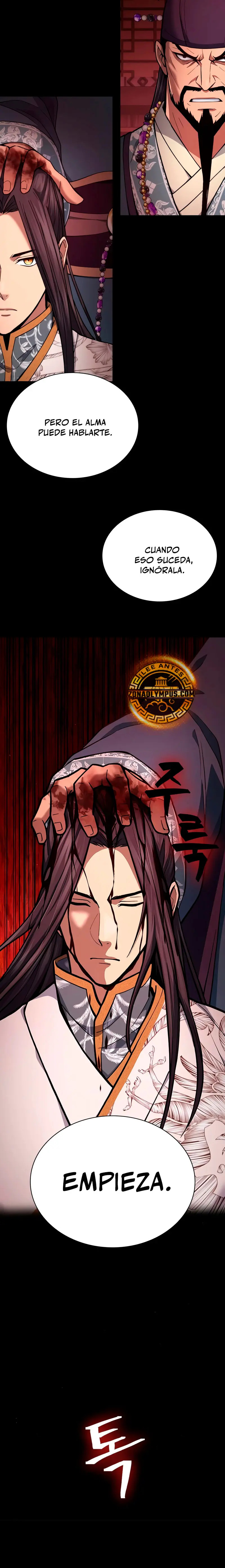 Read Regresión Del Heredero Del Clan Yong Es Manga Online