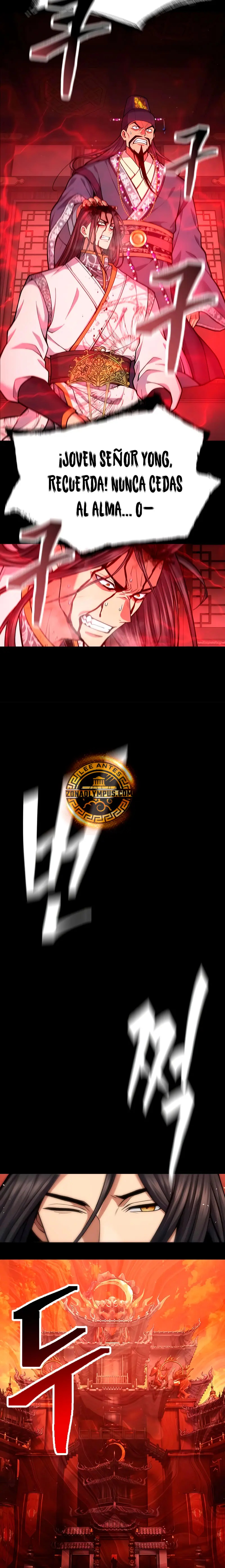 Read Regresión Del Heredero Del Clan Yong Es Manga Online