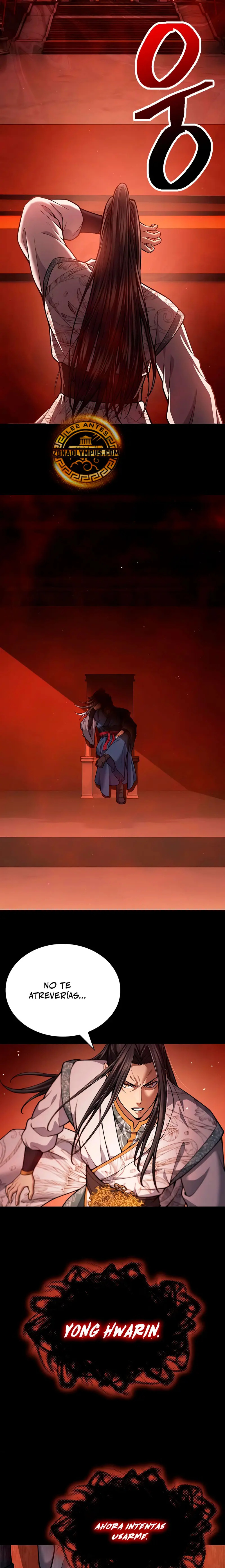 Read Regresión Del Heredero Del Clan Yong Es Manga Online