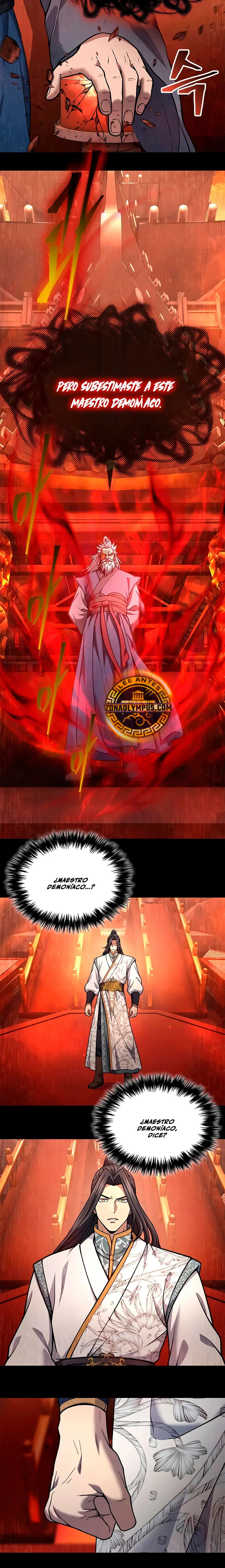 Read Regresión Del Heredero Del Clan Yong Es Manga Online