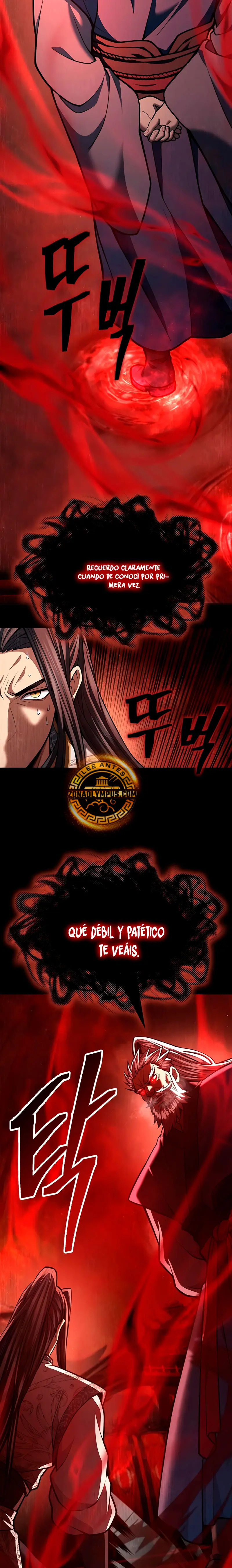 Read Regresión Del Heredero Del Clan Yong Es Manga Online