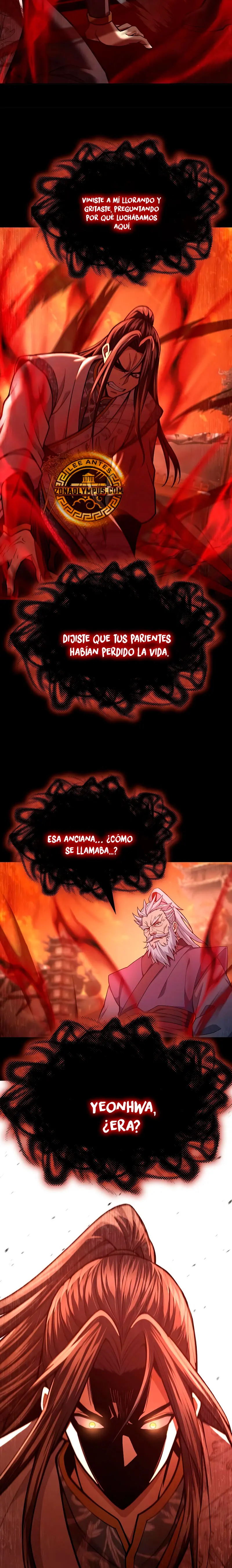 Read Regresión Del Heredero Del Clan Yong Es Manga Online