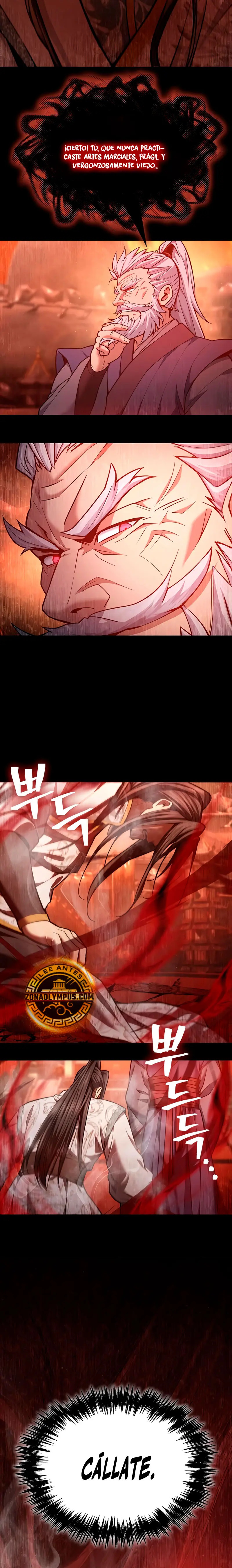 Read Regresión Del Heredero Del Clan Yong Es Manga Online