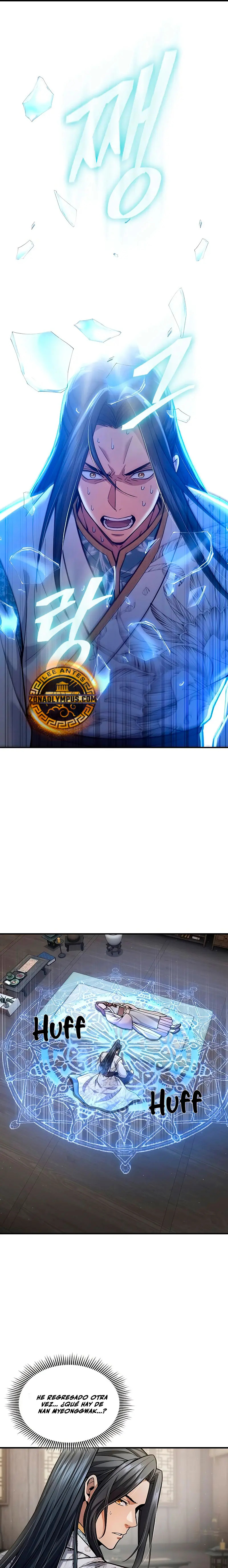 Read Regresión Del Heredero Del Clan Yong Es Manga Online