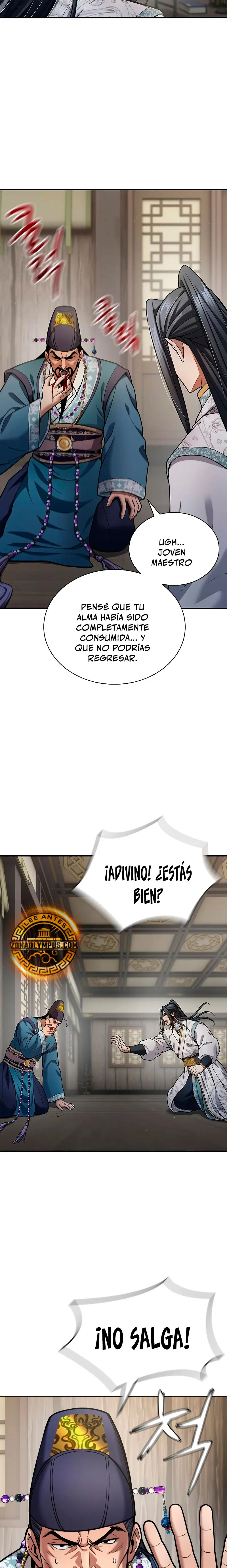 Read Regresión Del Heredero Del Clan Yong Es Manga Online