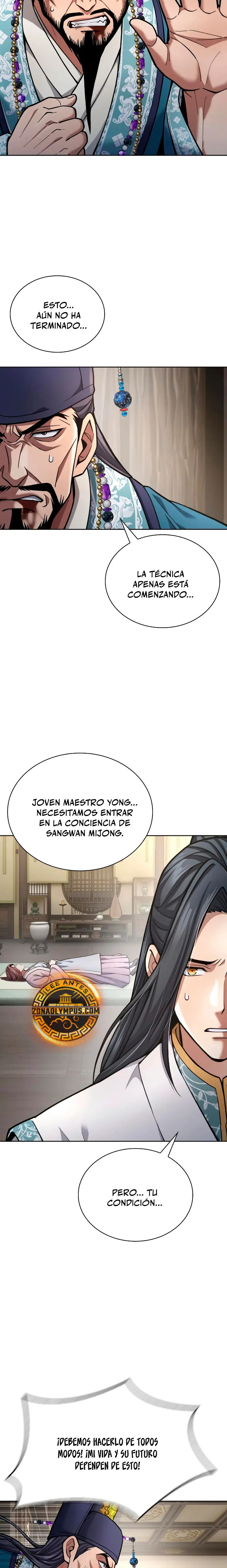Read Regresión Del Heredero Del Clan Yong Es Manga Online