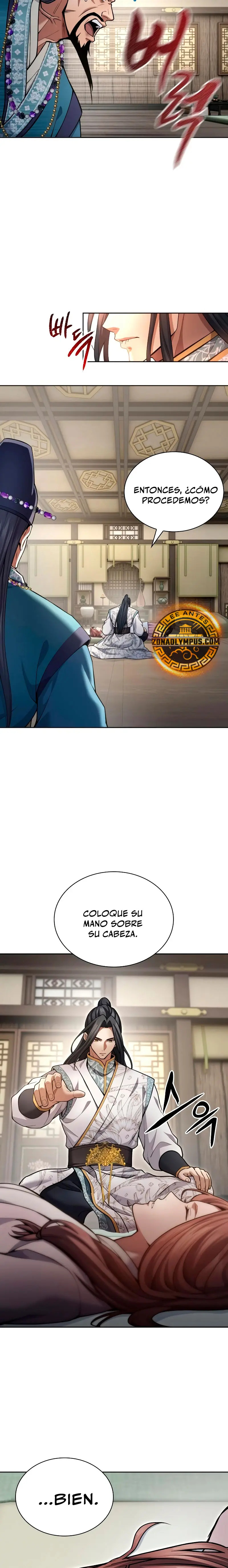 Read Regresión Del Heredero Del Clan Yong Es Manga Online