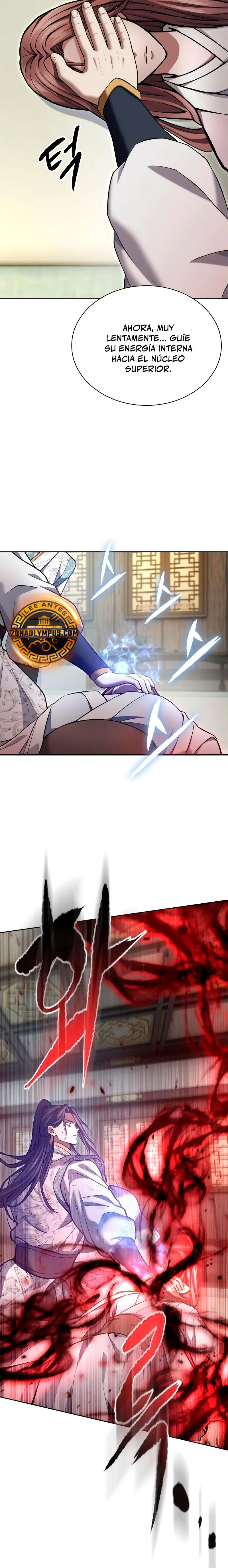 Read Regresión Del Heredero Del Clan Yong Es Manga Online