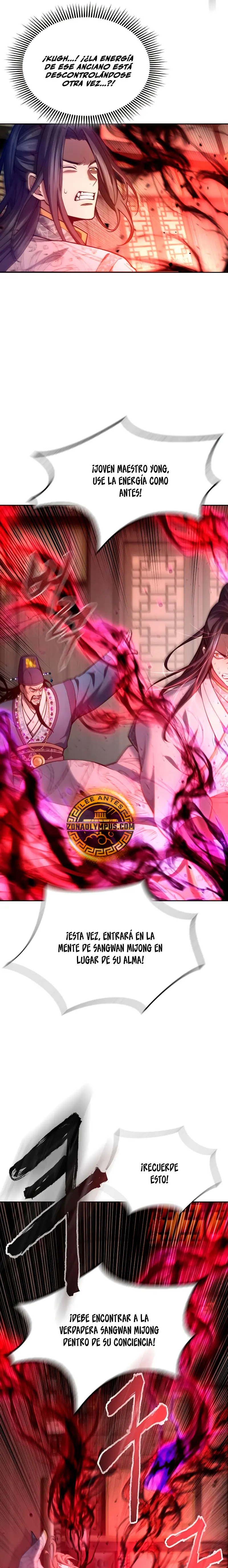 Read Regresión Del Heredero Del Clan Yong Es Manga Online