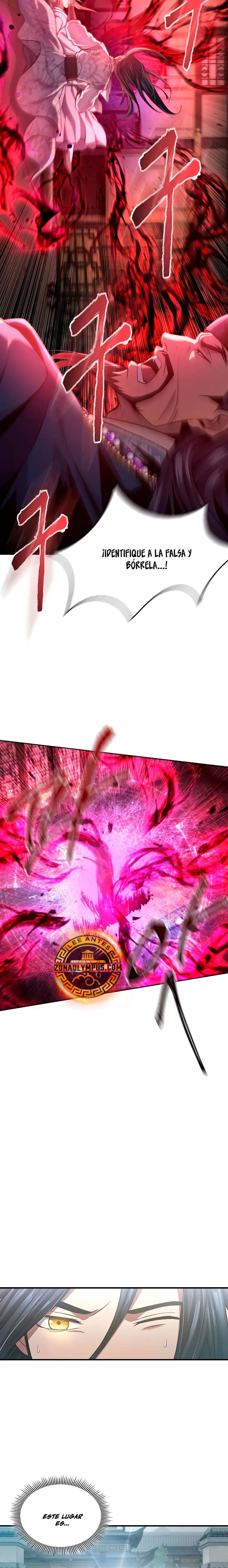 Read Regresión Del Heredero Del Clan Yong Es Manga Online