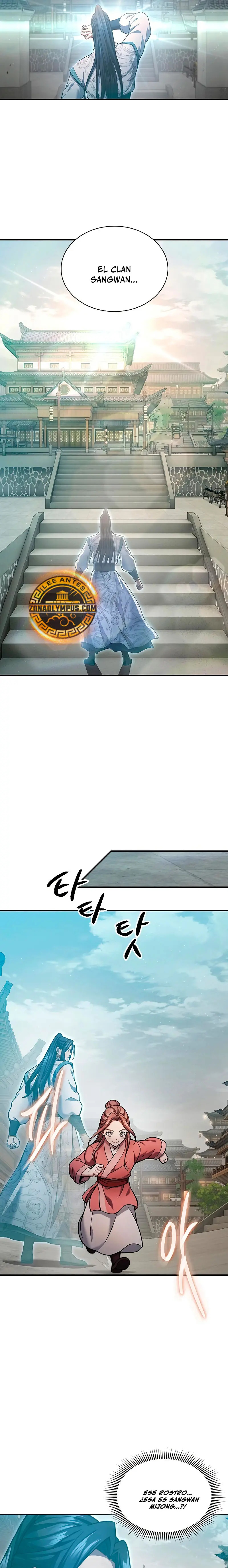 Read Regresión Del Heredero Del Clan Yong Es Manga Online