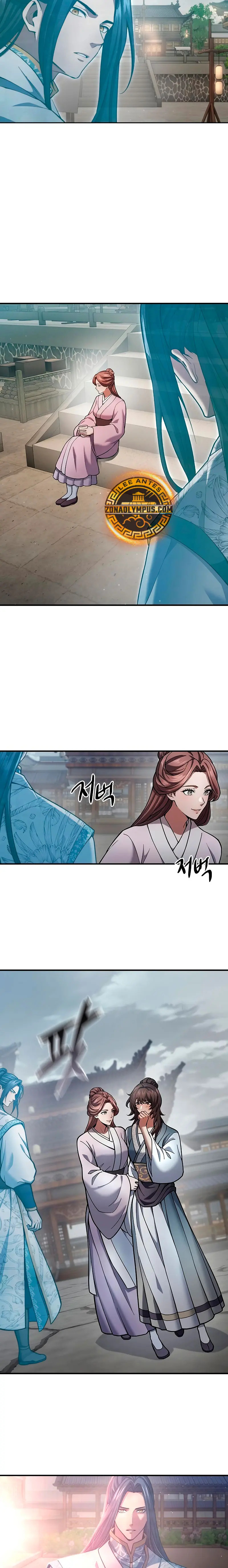 Read Regresión Del Heredero Del Clan Yong Es Manga Online