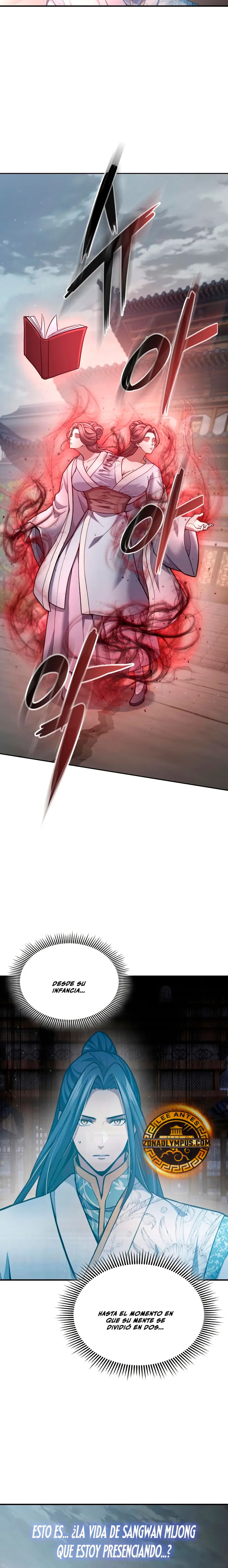 Read Regresión Del Heredero Del Clan Yong Es Manga Online