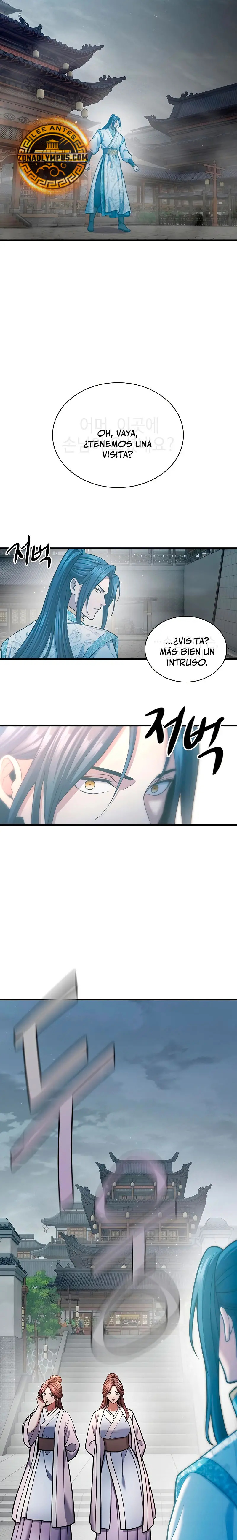 Read Regresión Del Heredero Del Clan Yong Es Manga Online