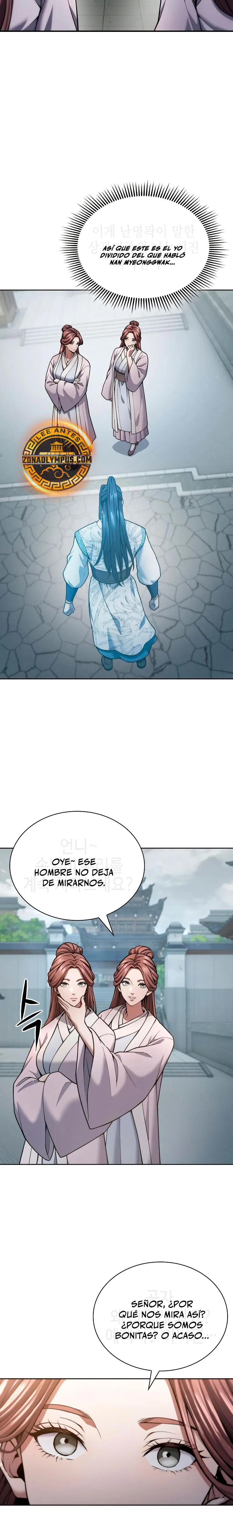 Read Regresión Del Heredero Del Clan Yong Es Manga Online