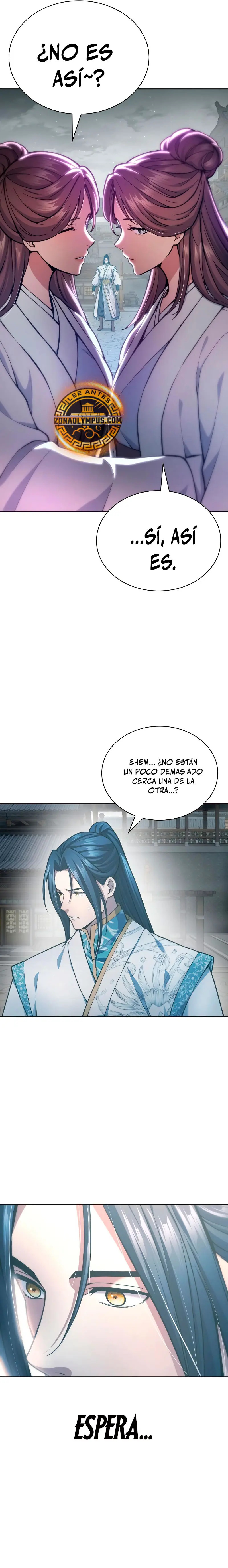 Read Regresión Del Heredero Del Clan Yong Es Manga Online