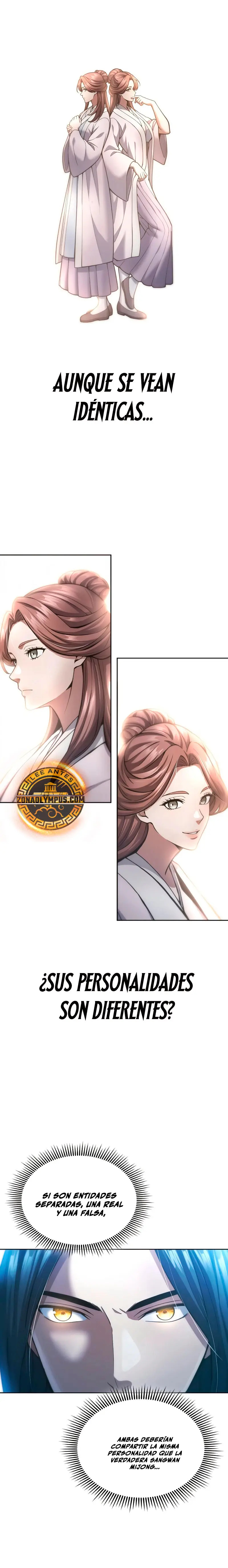 Read Regresión Del Heredero Del Clan Yong Es Manga Online