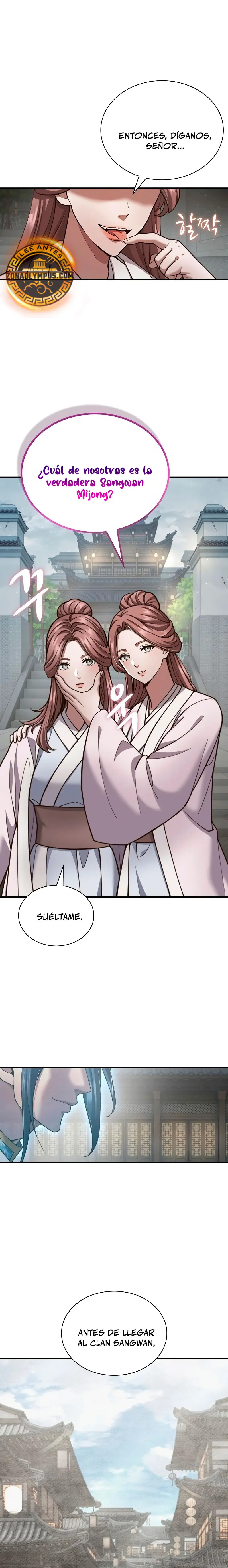 Read Regresión Del Heredero Del Clan Yong Es Manga Online