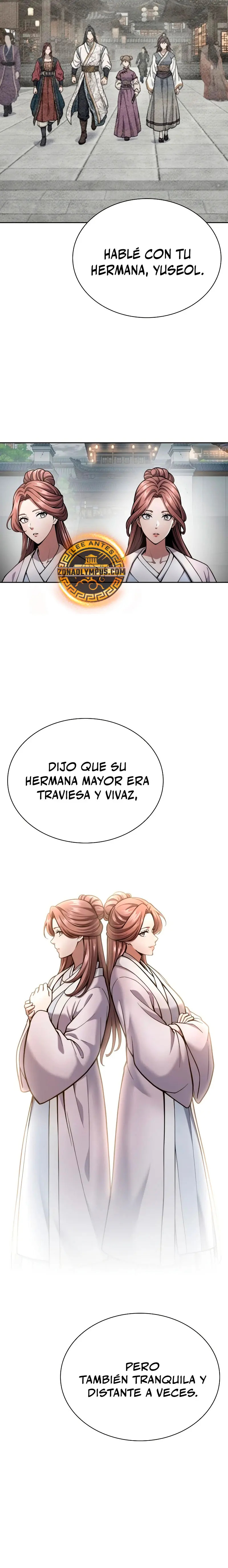 Read Regresión Del Heredero Del Clan Yong Es Manga Online