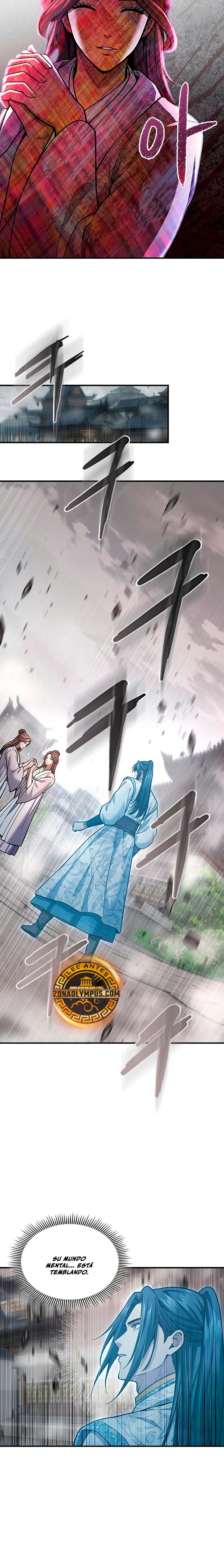 Read Regresión Del Heredero Del Clan Yong Es Manga Online