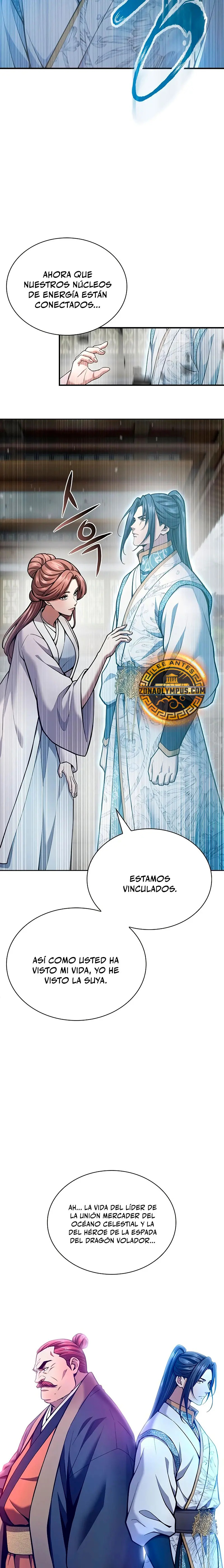Read Regresión Del Heredero Del Clan Yong Es Manga Online