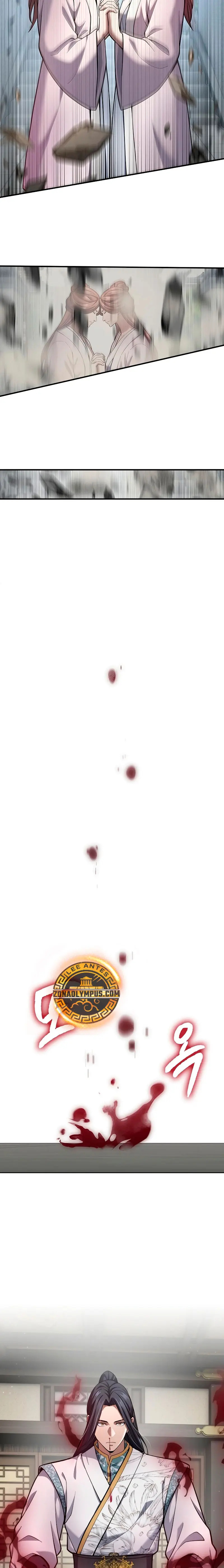 Read Regresión Del Heredero Del Clan Yong Es Manga Online