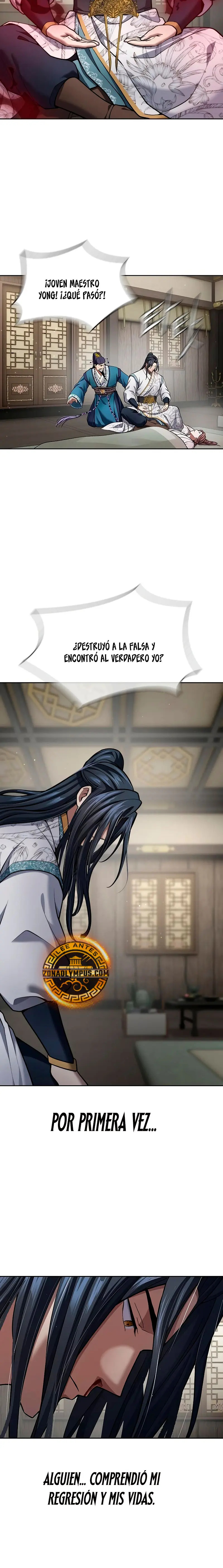 Read Regresión Del Heredero Del Clan Yong Es Manga Online