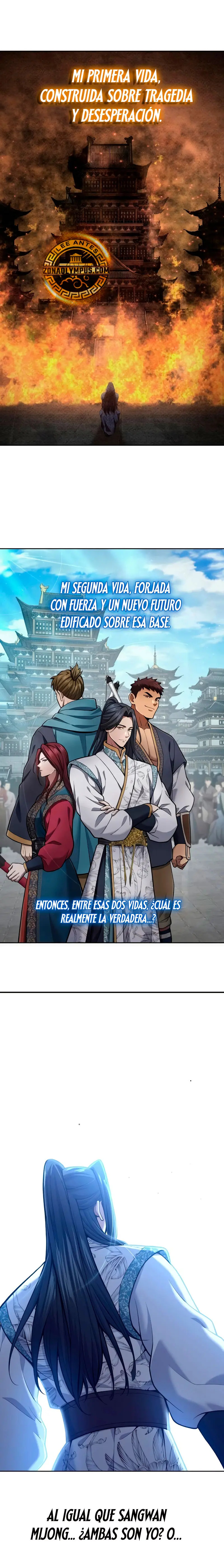 Read Regresión Del Heredero Del Clan Yong Es Manga Online