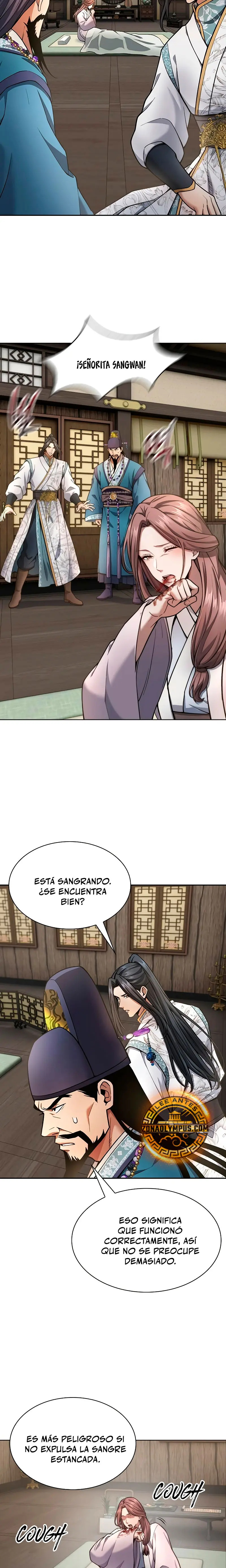 Read Regresión Del Heredero Del Clan Yong Es Manga Online