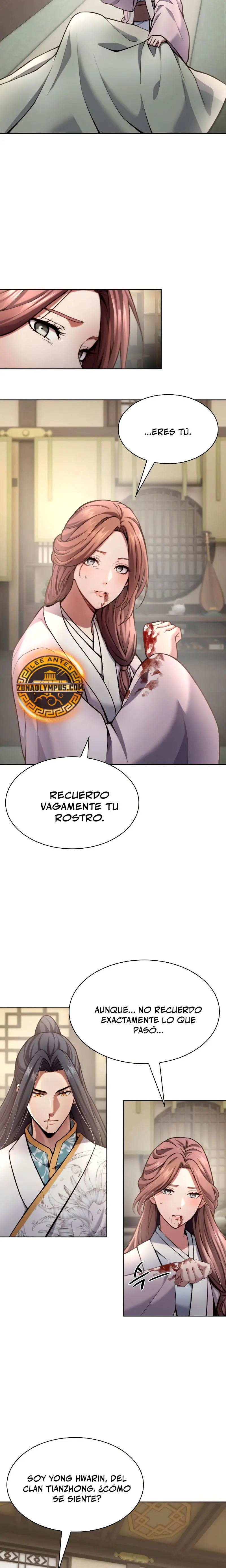 Read Regresión Del Heredero Del Clan Yong Es Manga Online