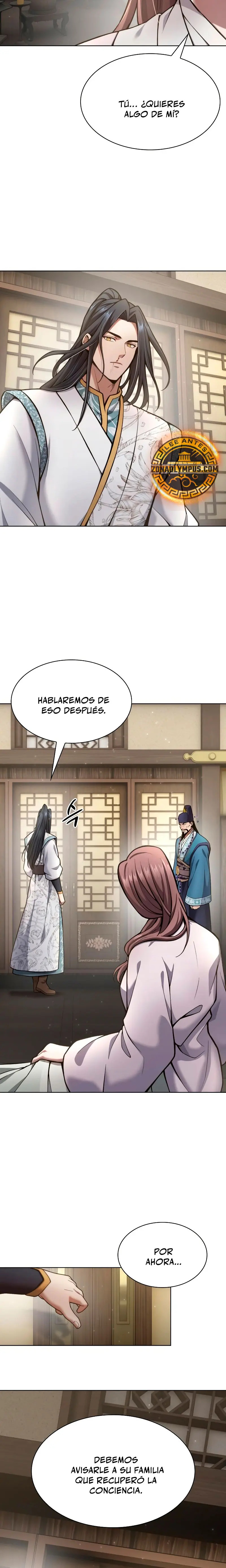 Read Regresión Del Heredero Del Clan Yong Es Manga Online