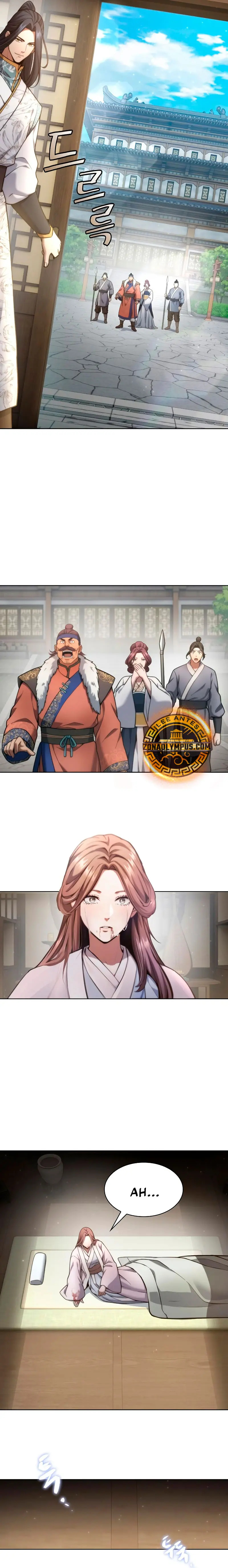 Read Regresión Del Heredero Del Clan Yong Es Manga Online