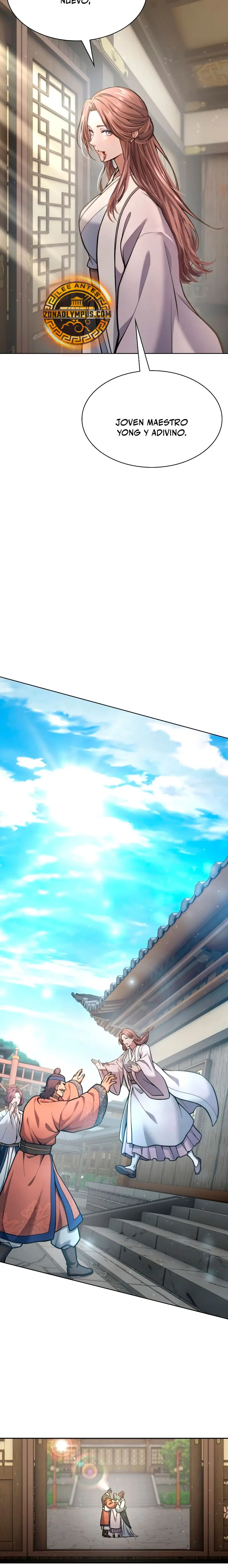 Read Regresión Del Heredero Del Clan Yong Es Manga Online