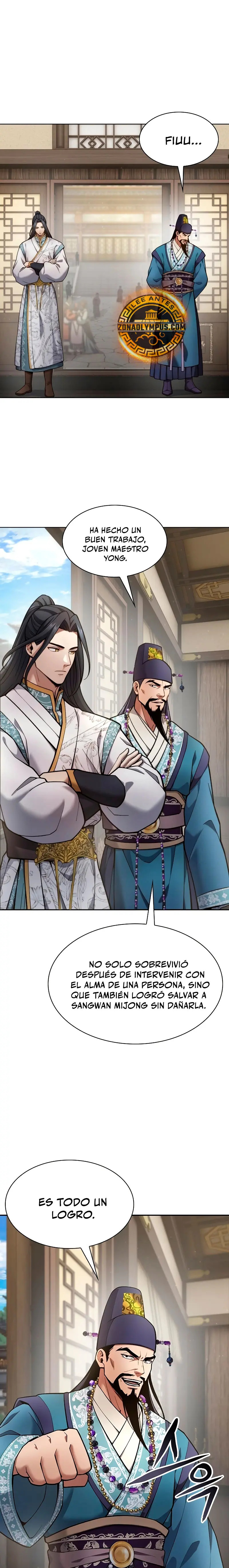 Read Regresión Del Heredero Del Clan Yong Es Manga Online