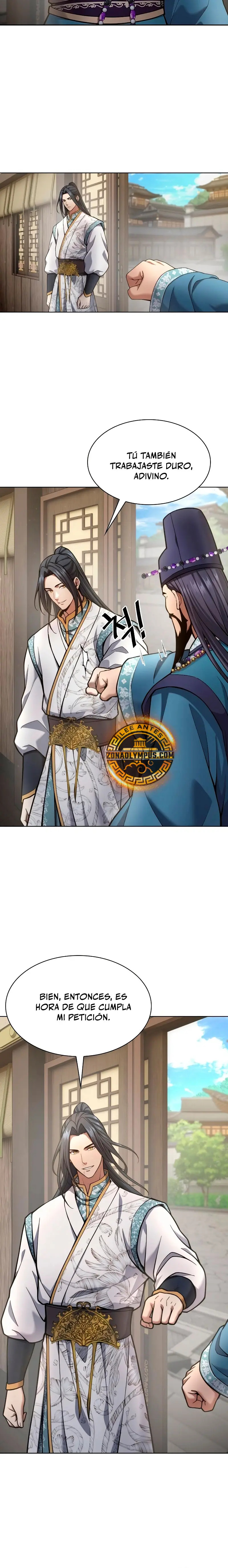 Read Regresión Del Heredero Del Clan Yong Es Manga Online