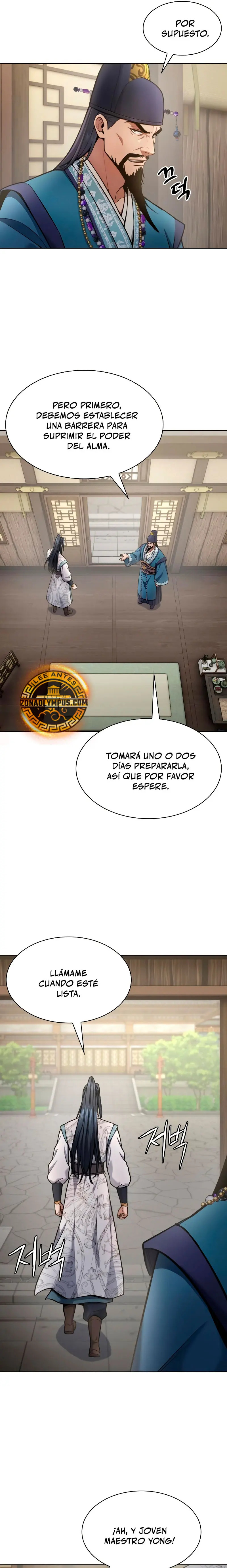 Read Regresión Del Heredero Del Clan Yong Es Manga Online