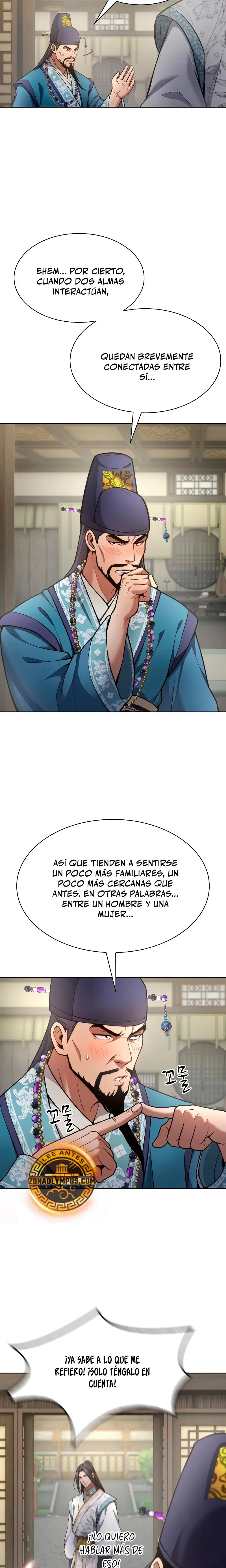 Read Regresión Del Heredero Del Clan Yong Es Manga Online