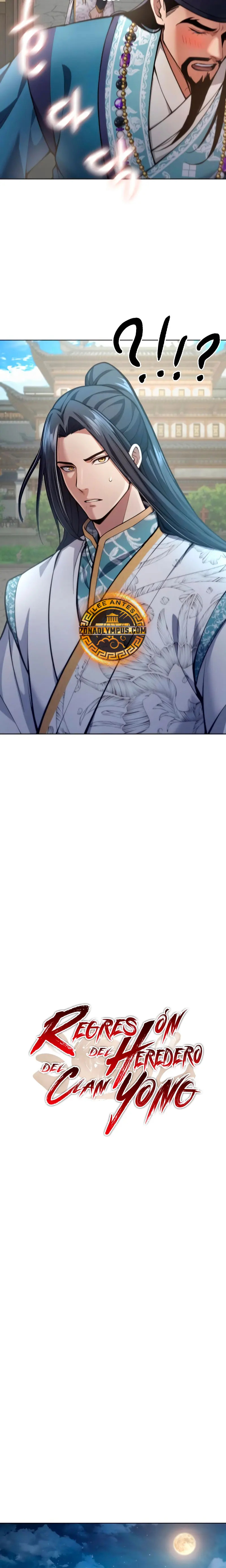 Read Regresión Del Heredero Del Clan Yong Es Manga Online