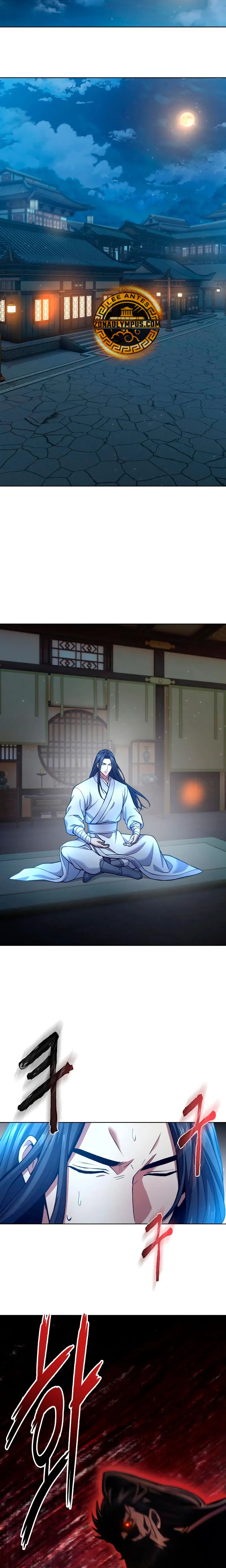 Read Regresión Del Heredero Del Clan Yong Es Manga Online