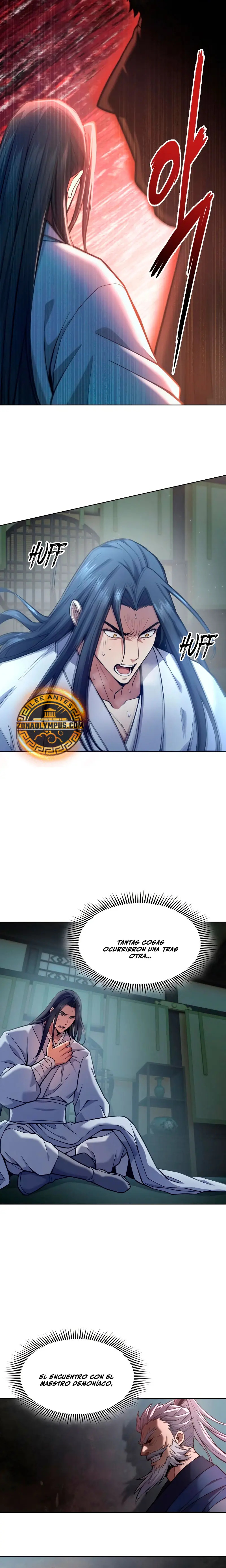 Read Regresión Del Heredero Del Clan Yong Es Manga Online