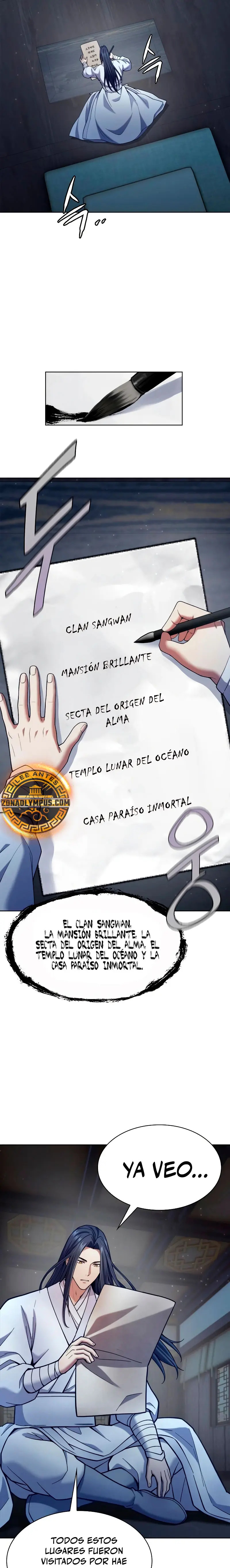 Read Regresión Del Heredero Del Clan Yong Es Manga Online