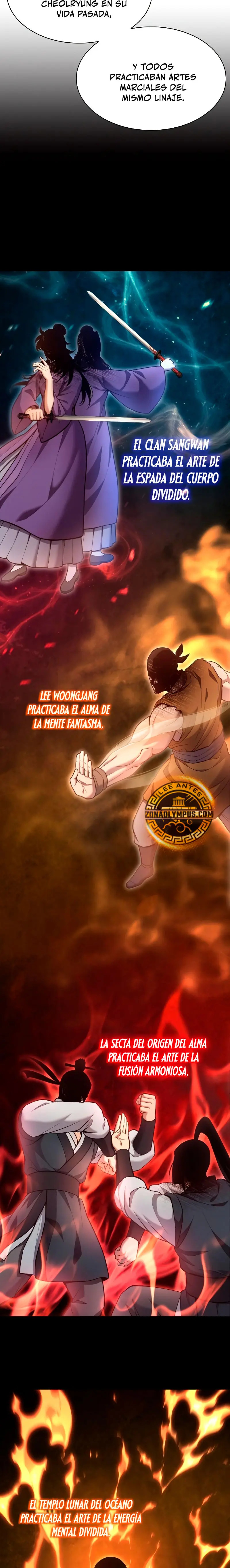 Read Regresión Del Heredero Del Clan Yong Es Manga Online