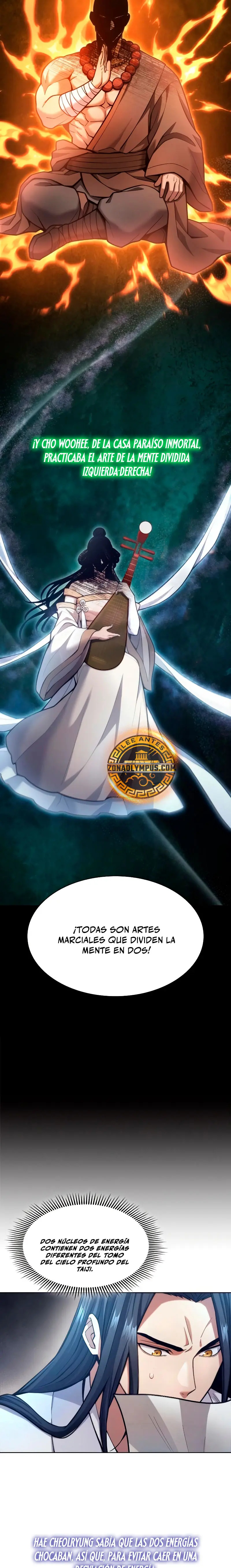 Read Regresión Del Heredero Del Clan Yong Es Manga Online