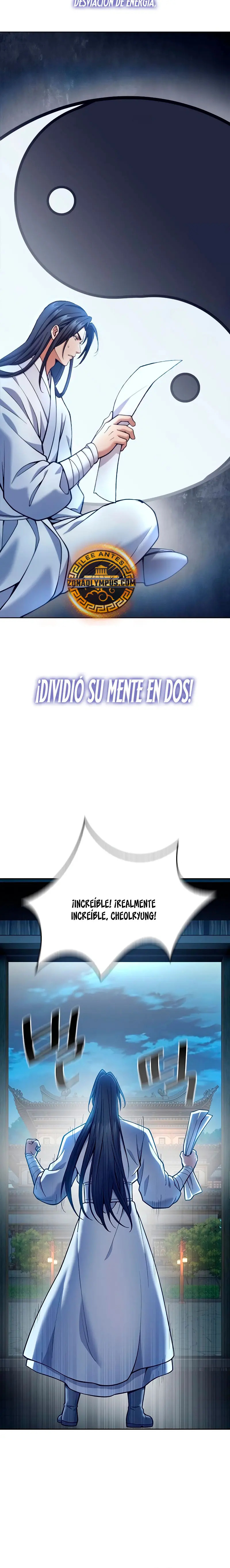 Read Regresión Del Heredero Del Clan Yong Es Manga Online