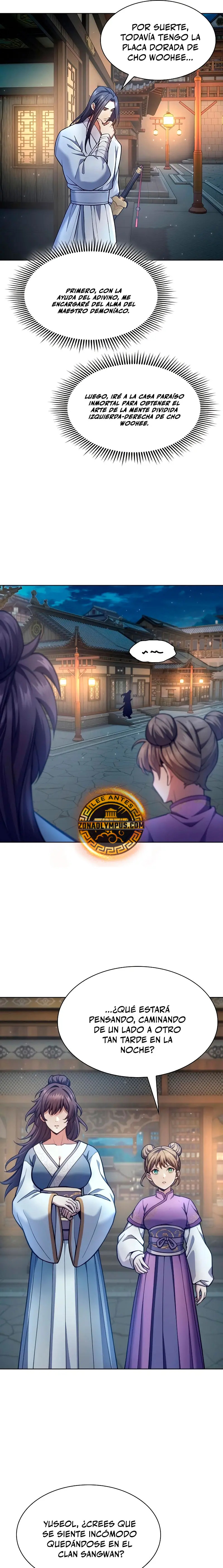 Read Regresión Del Heredero Del Clan Yong Es Manga Online